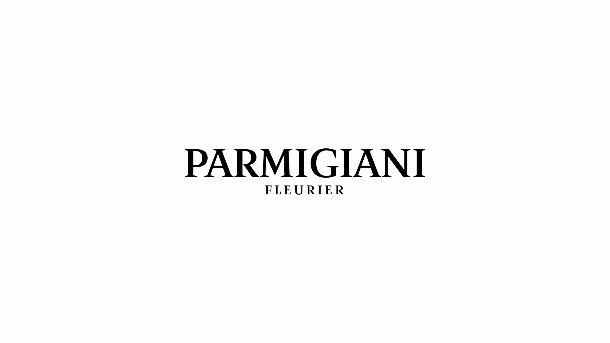 Parmigiani Fleurier Logo - FAVOR Holding Referenz